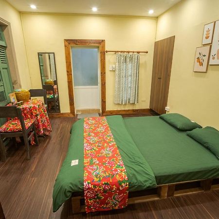 Hanoi Retro 80S Homestay Dış mekan fotoğraf