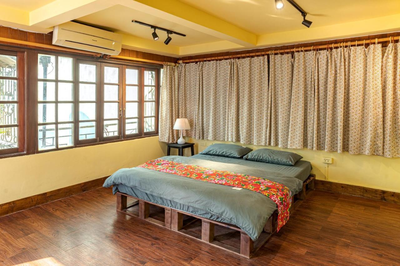 Hanoi Retro 80S Homestay Dış mekan fotoğraf