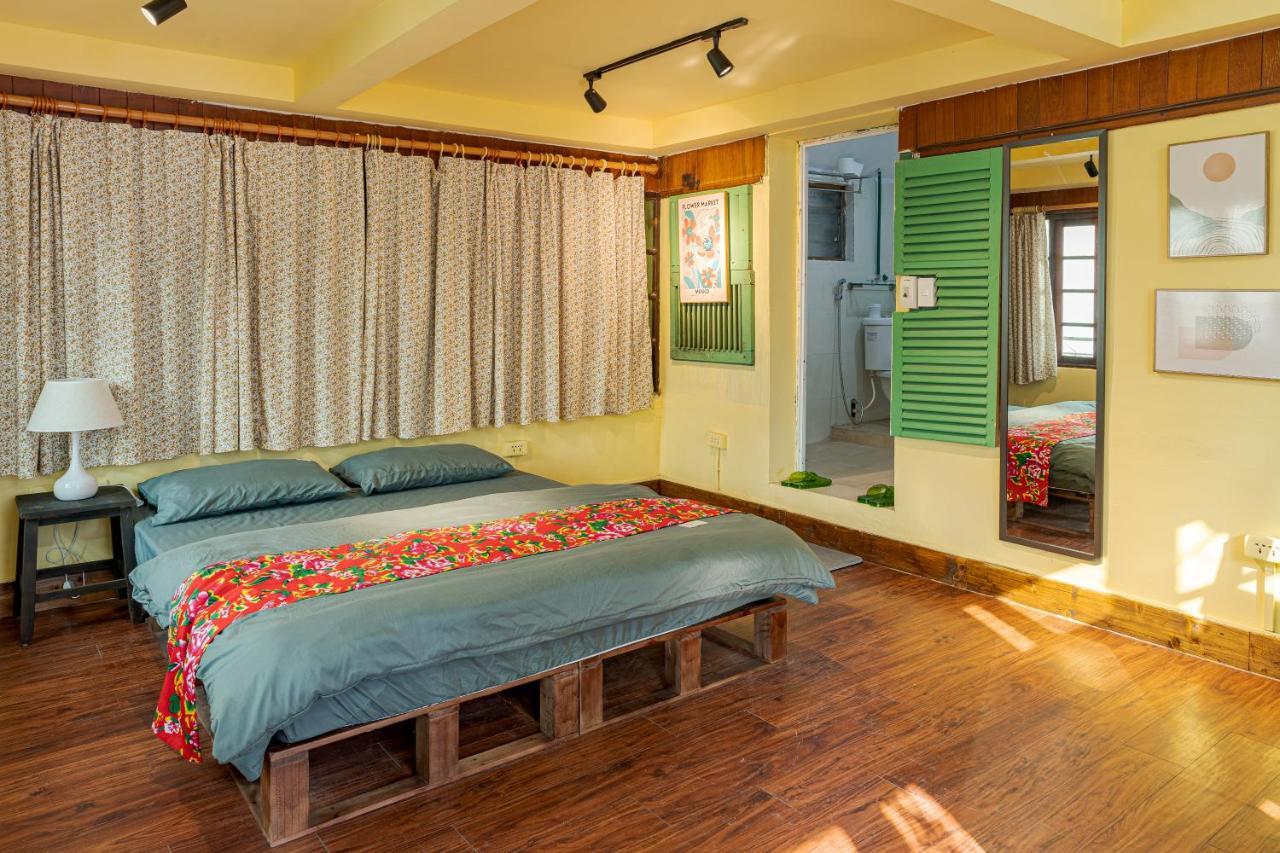 Hanoi Retro 80S Homestay Dış mekan fotoğraf