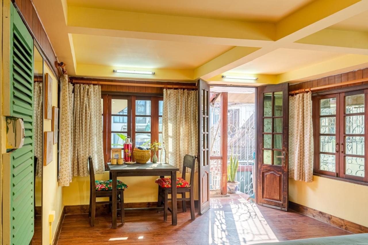 Hanoi Retro 80S Homestay Dış mekan fotoğraf
