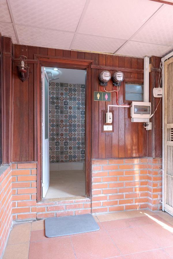 Hanoi Retro 80S Homestay Dış mekan fotoğraf