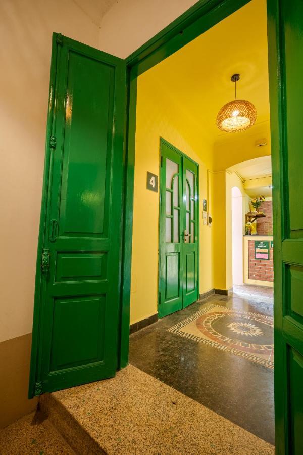 Hanoi Retro 80S Homestay Dış mekan fotoğraf