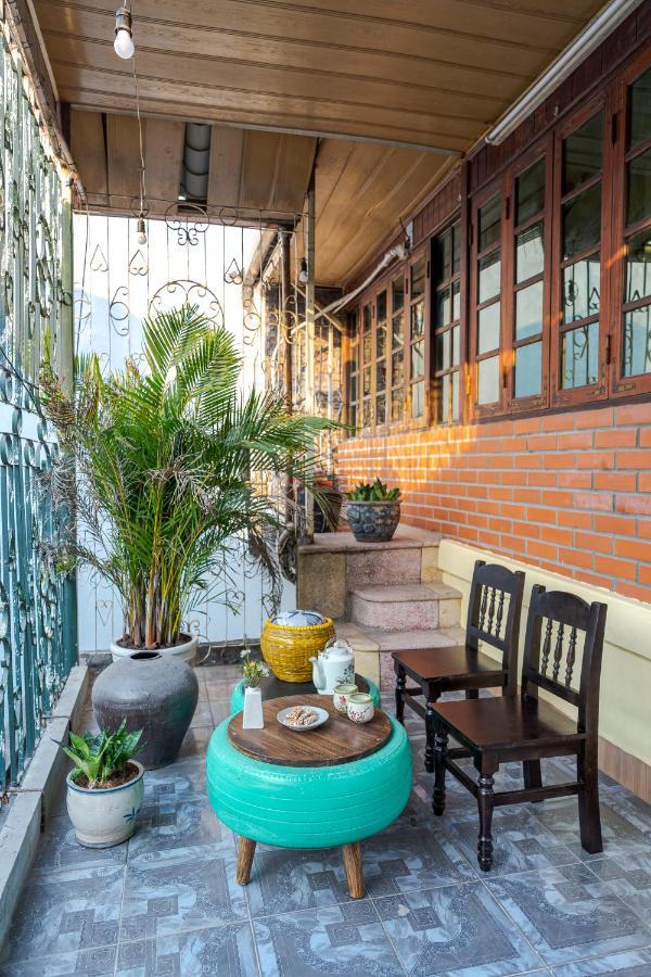 Hanoi Retro 80S Homestay Dış mekan fotoğraf